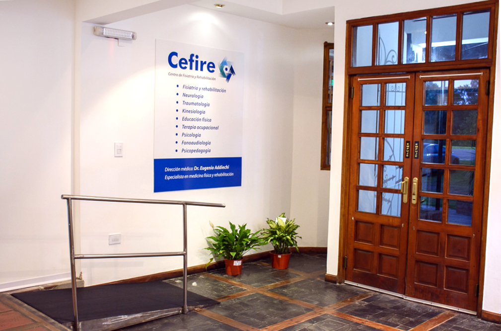 CEFIRE - Centro de fisiatría y rehabilitación